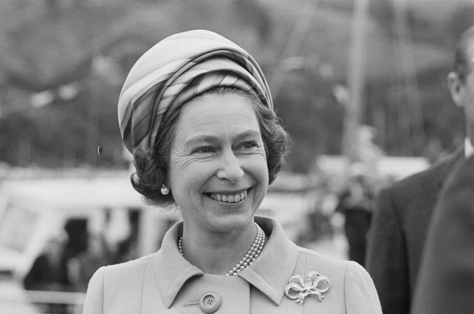 Queen Elizabeth II - 1970