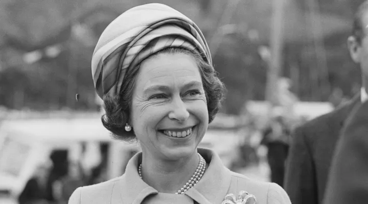 Queen Elizabeth II - 1970